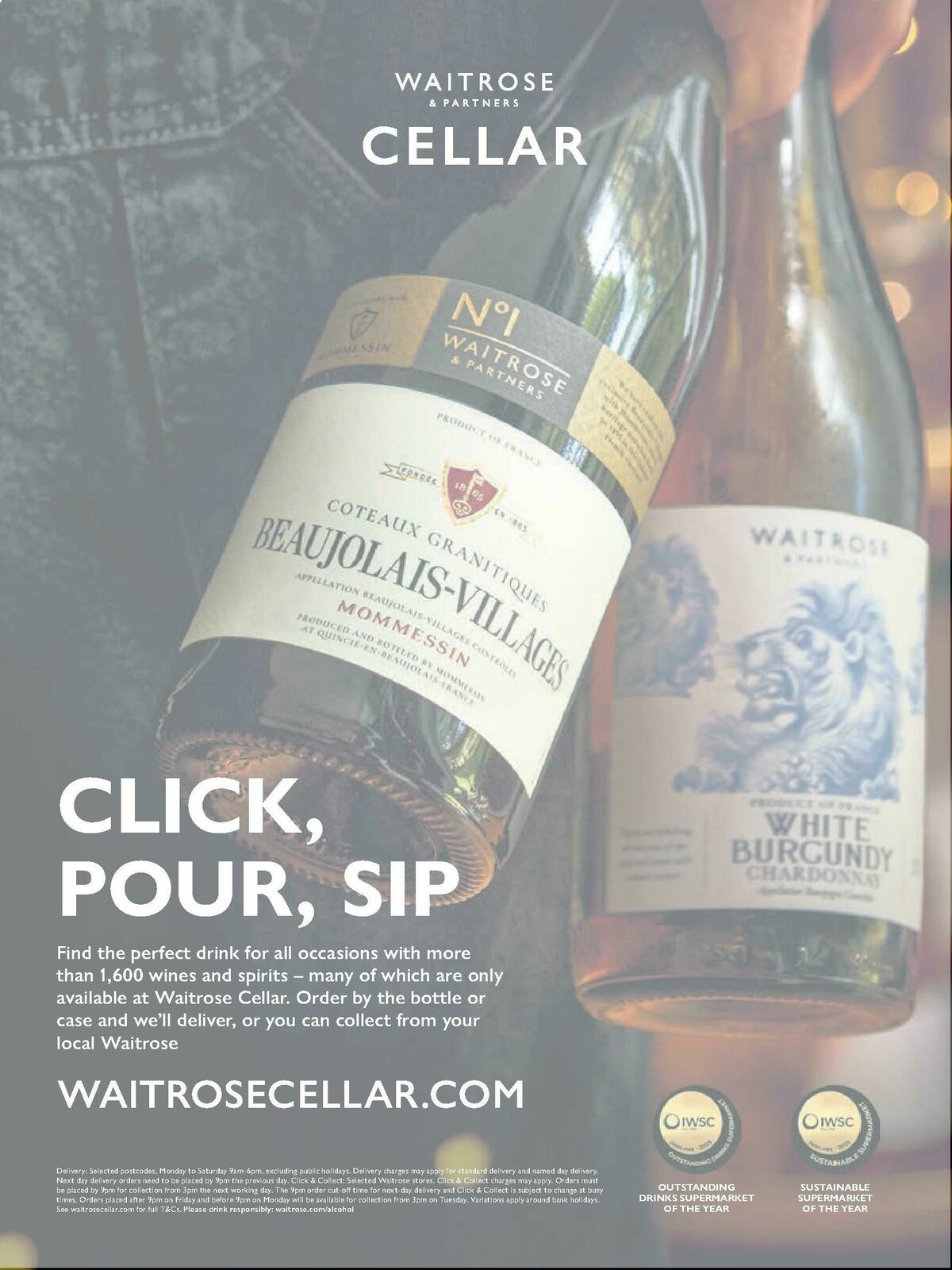 Waitrose Offers from 1 May
