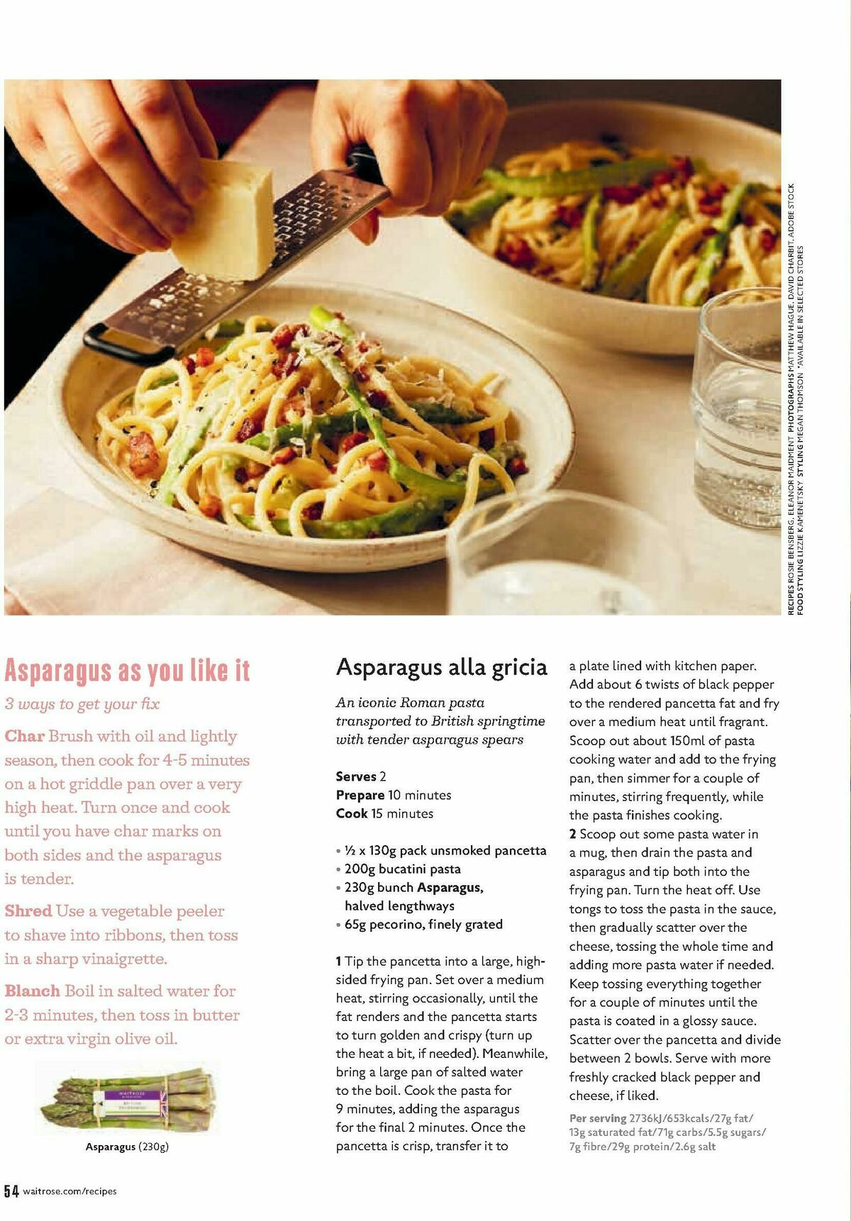 Waitrose Offers from 1 May
