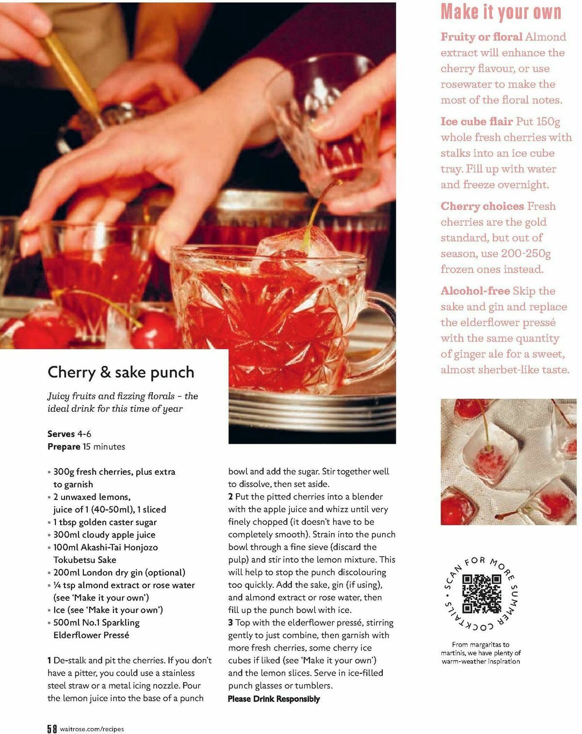 Waitrose Offers from 1 May