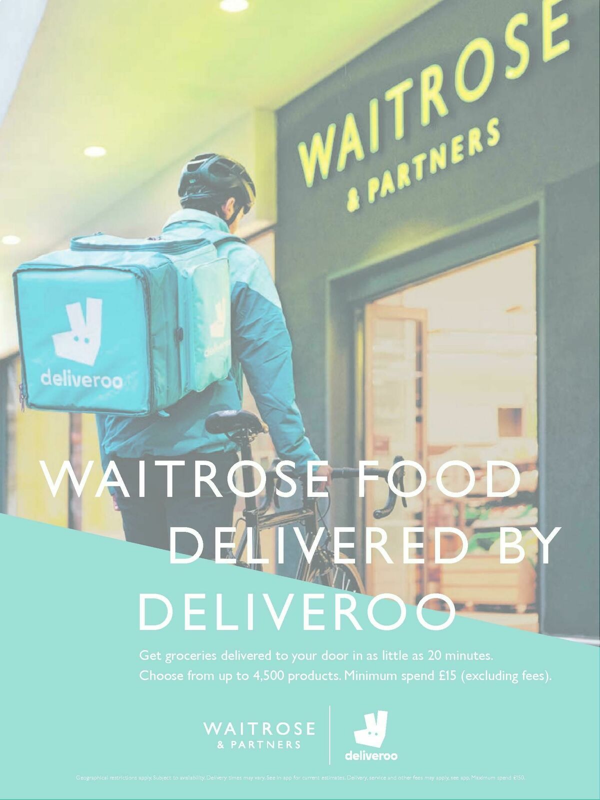 Waitrose Offers from 1 May