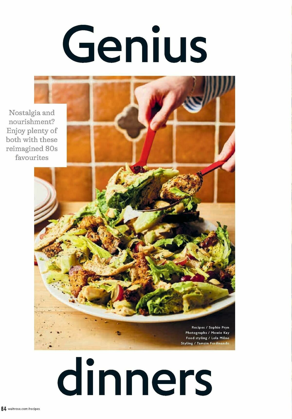 Waitrose Offers from 1 May