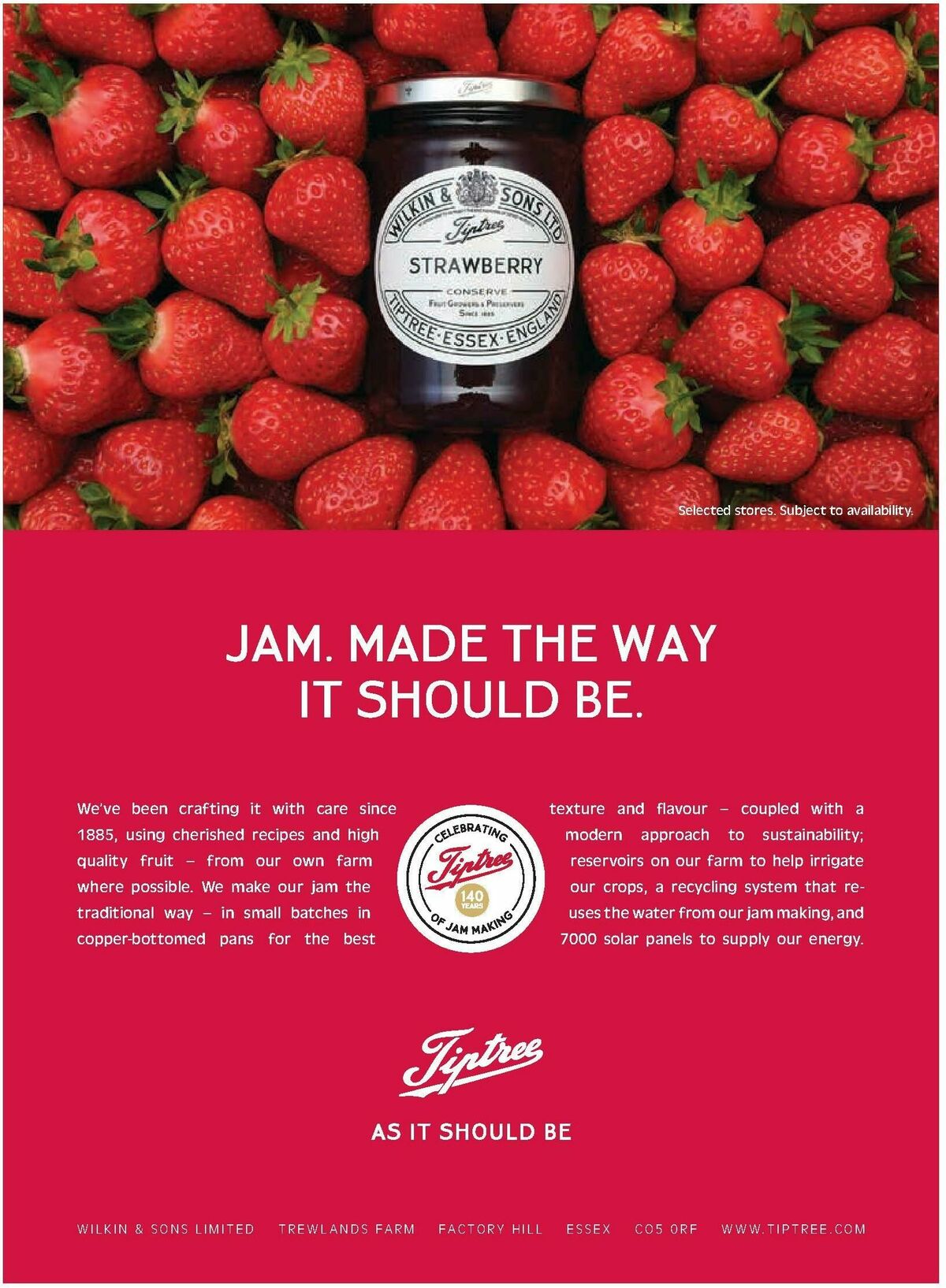 Waitrose Offers from 1 May
