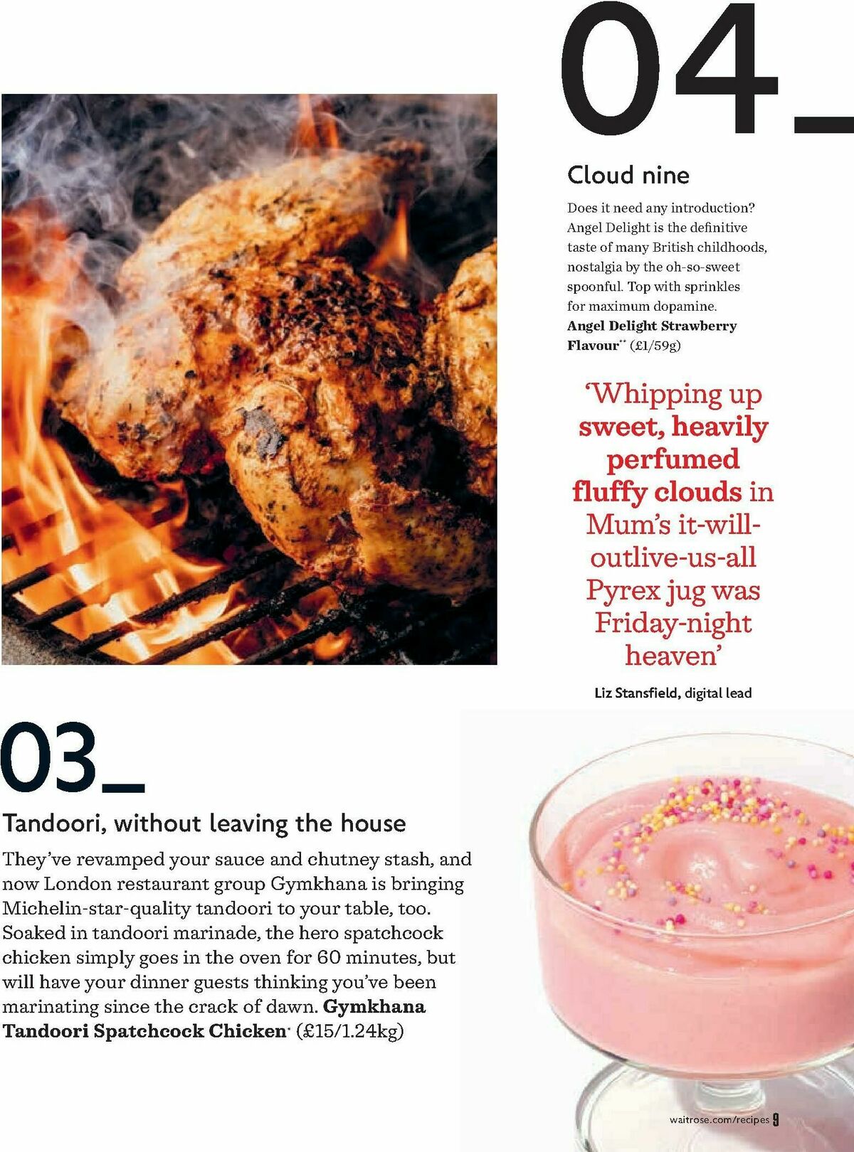 Waitrose Offers from 1 May