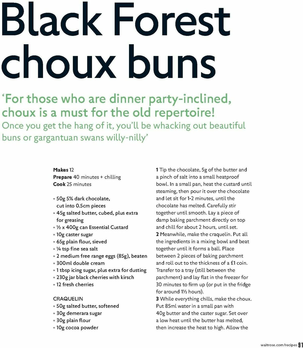 Waitrose Offers from 1 May