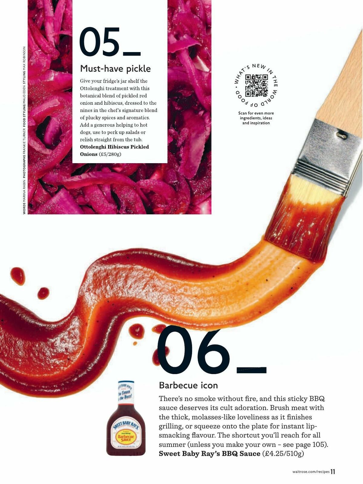 Waitrose Offers from 1 June