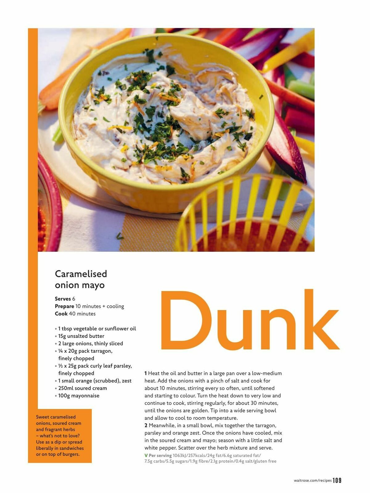 Waitrose Offers from 1 June