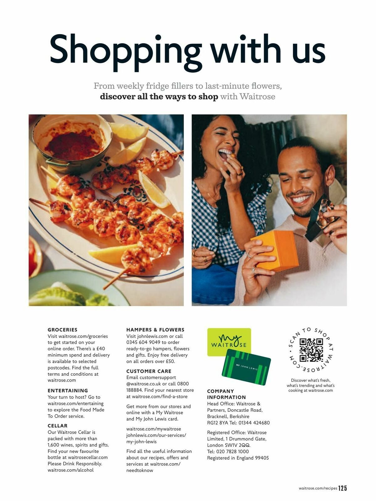 Waitrose Offers from 1 June