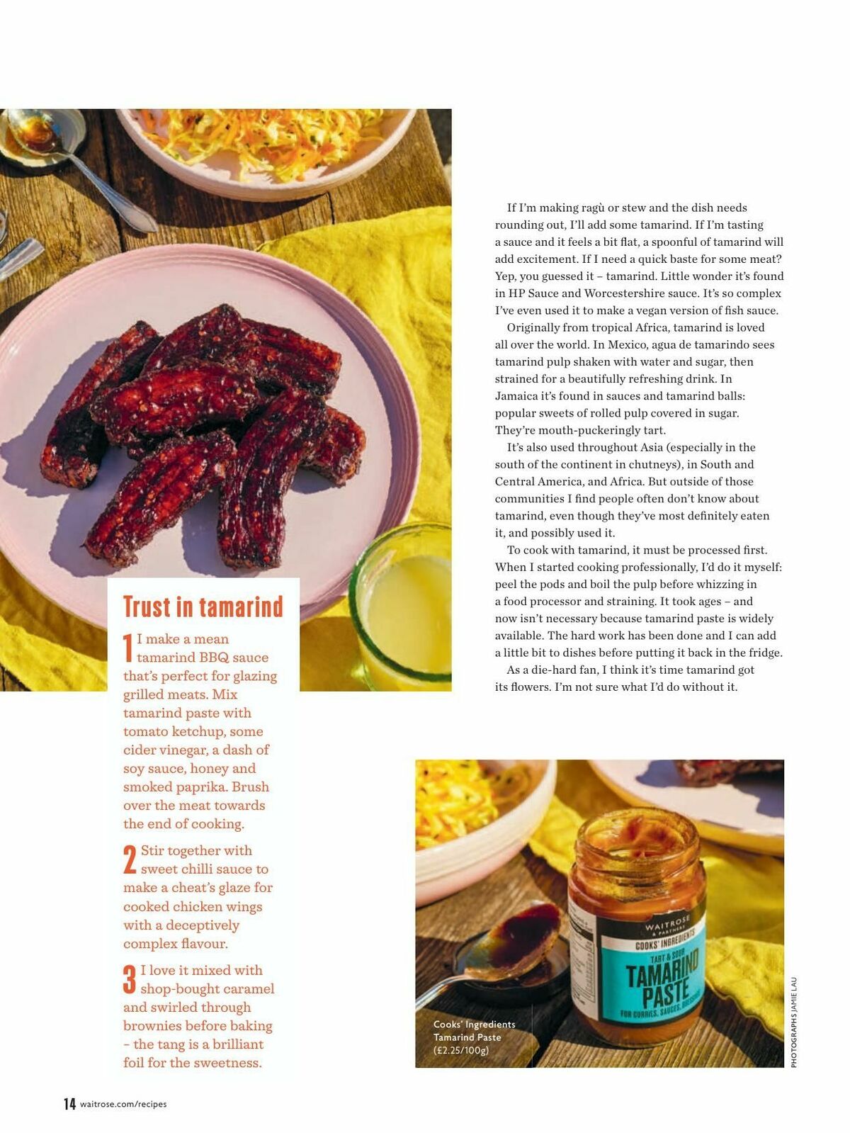 Waitrose Offers from 1 June