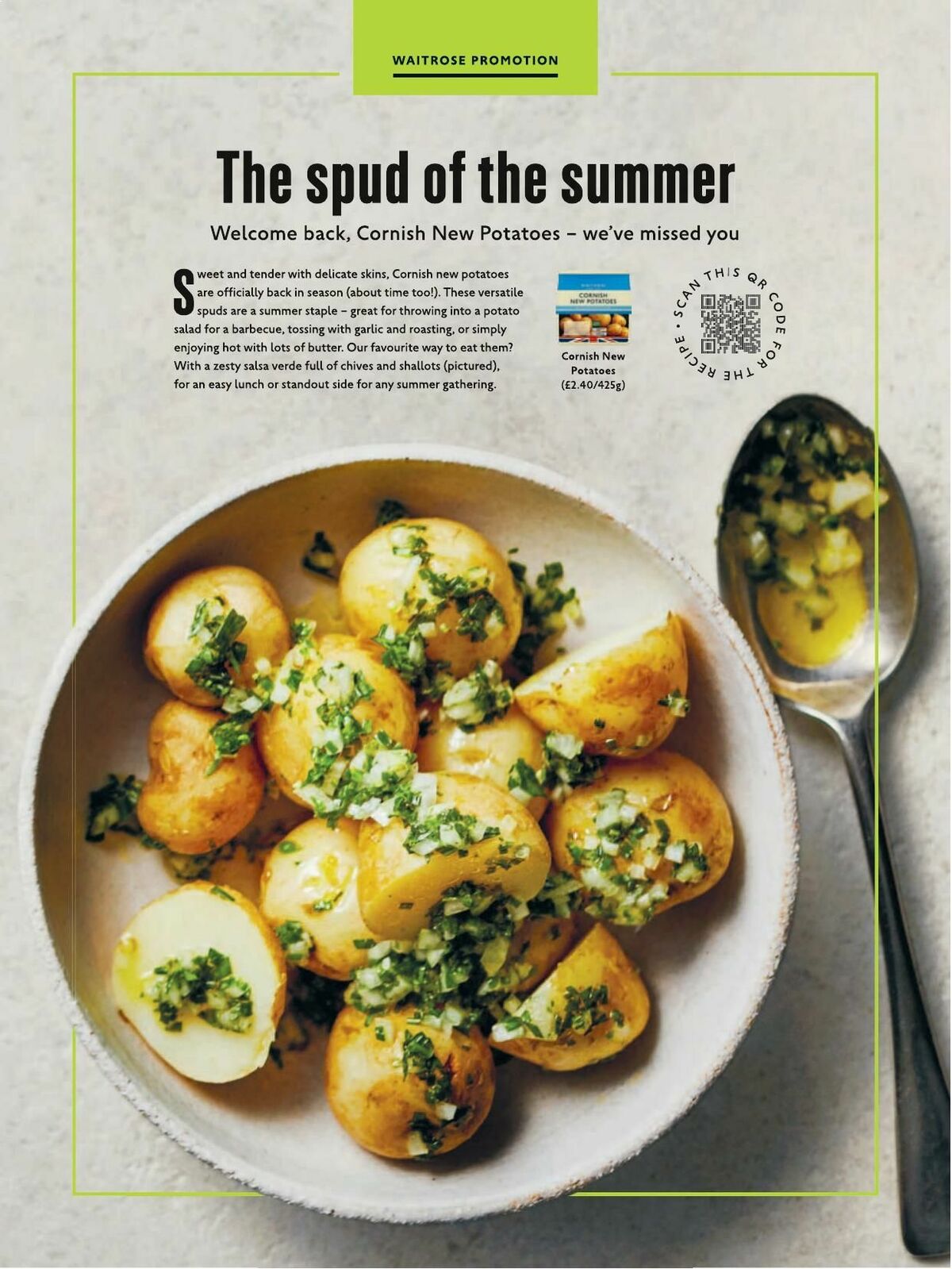 Waitrose Offers from 1 June