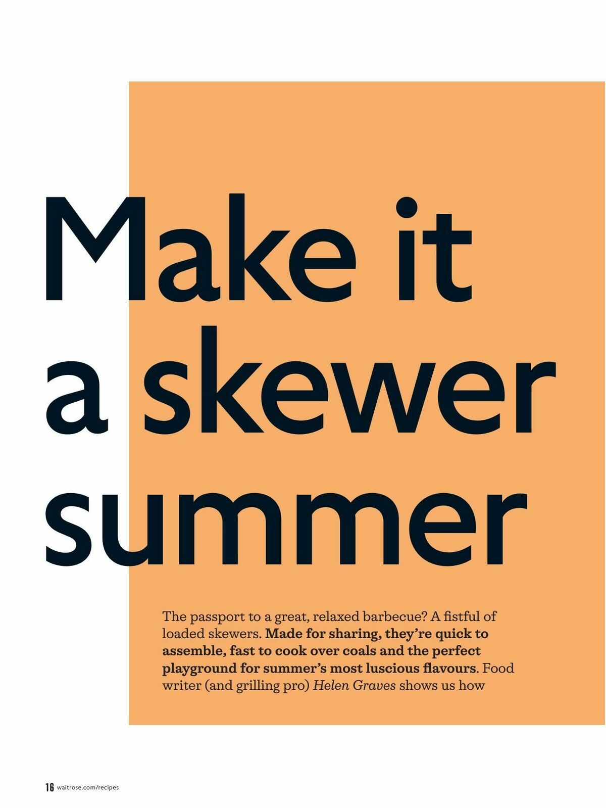 Waitrose Offers from 1 June