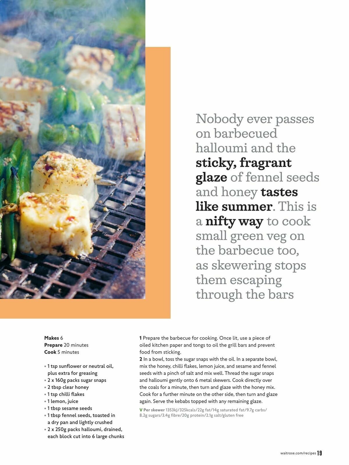 Waitrose Offers from 1 June