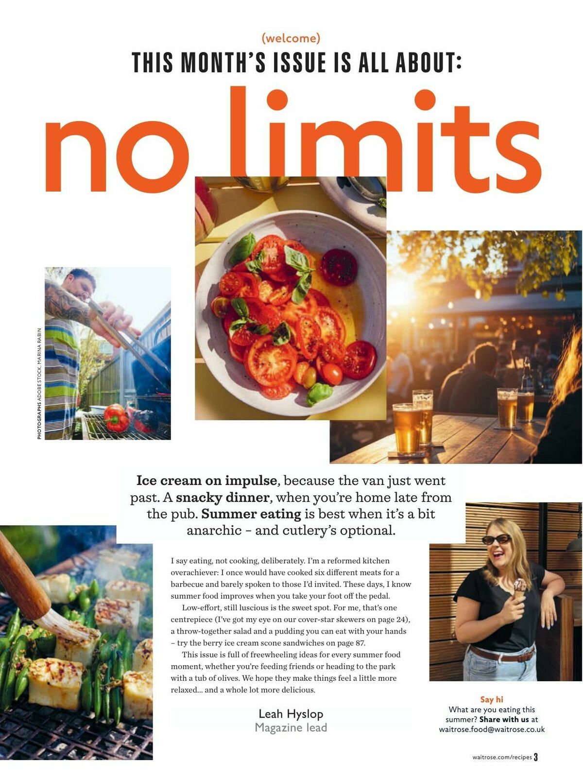 Waitrose Offers from 1 June