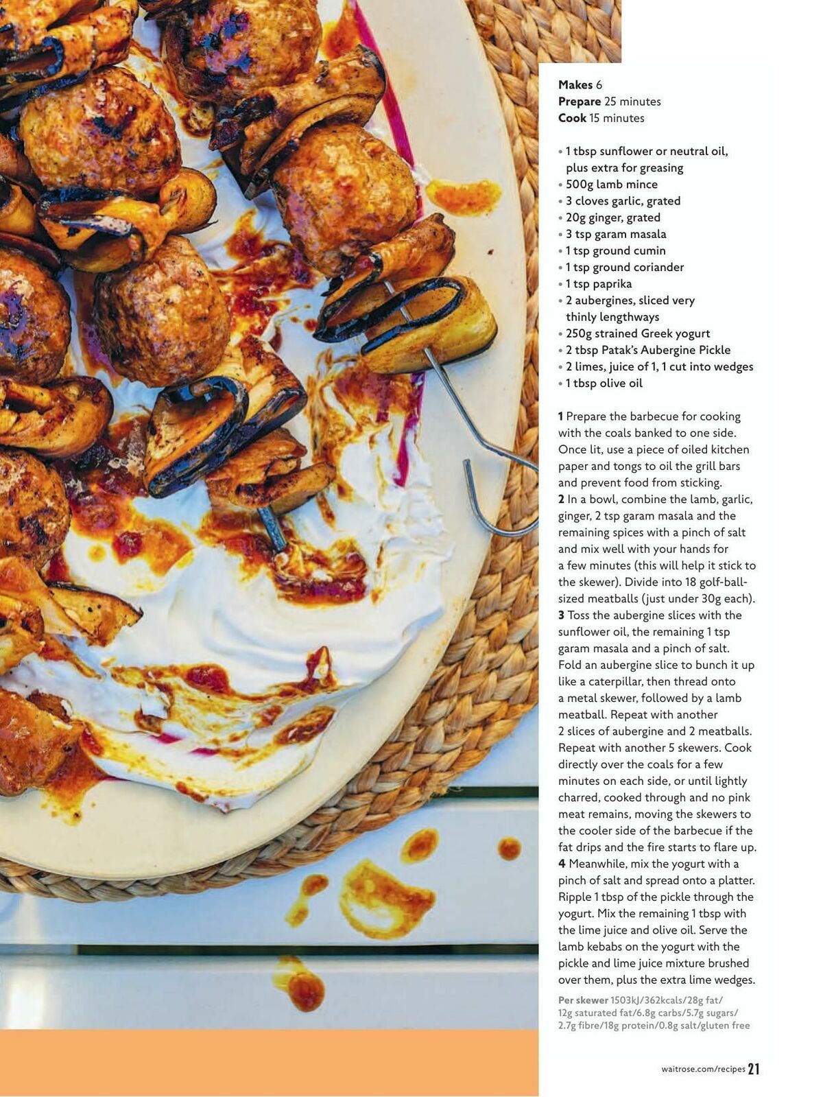 Waitrose Offers from 1 June