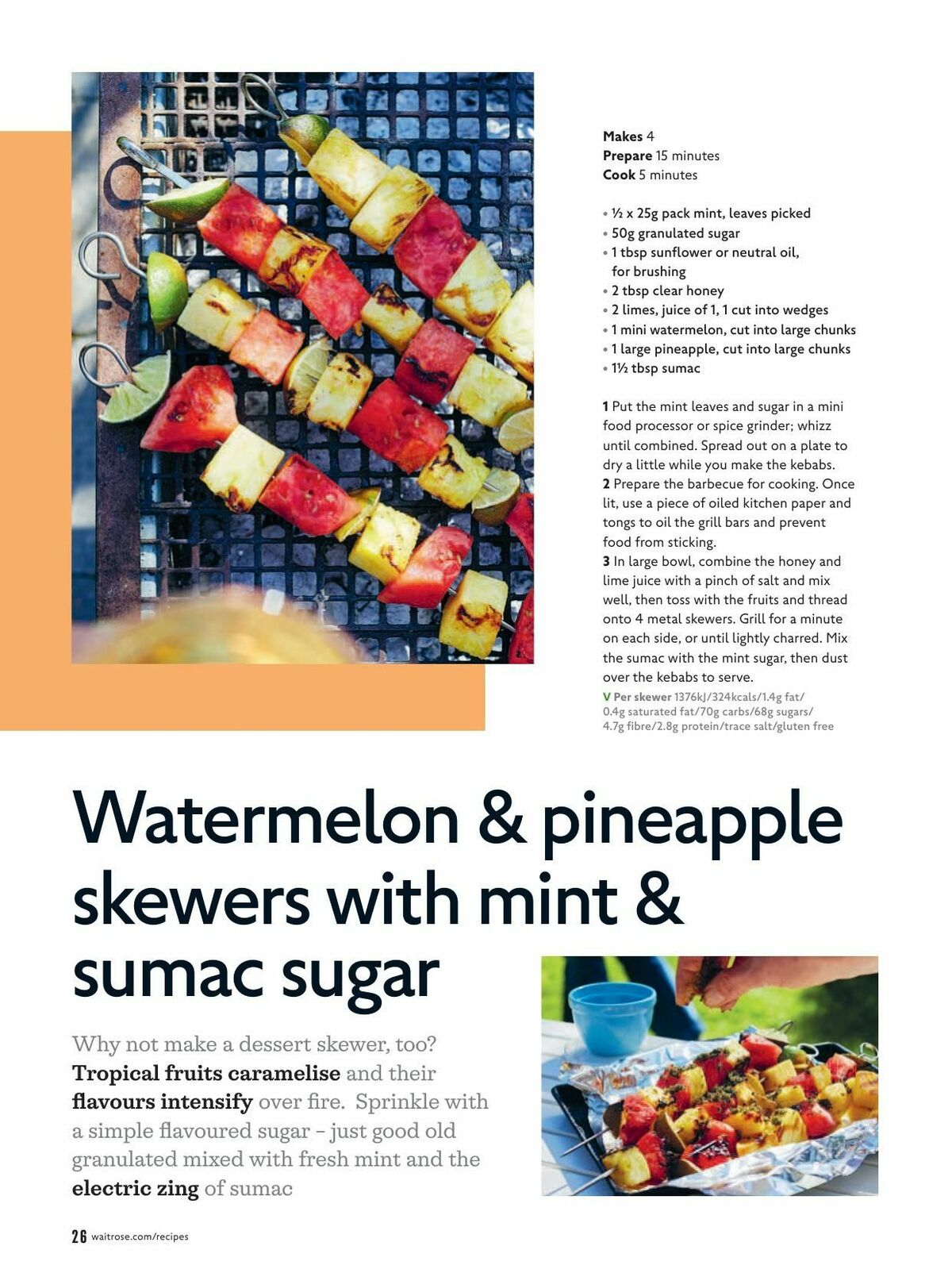 Waitrose Offers from 1 June