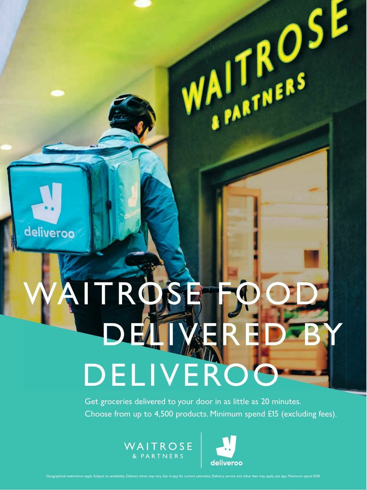 Waitrose Offers from 1 June