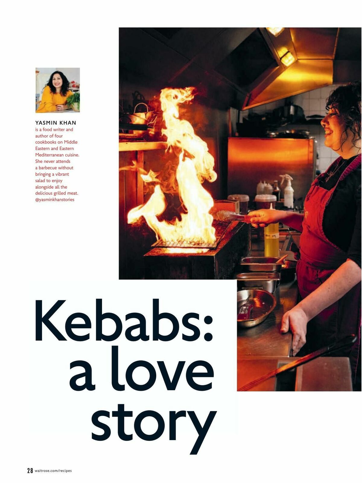 Waitrose Offers from 1 June