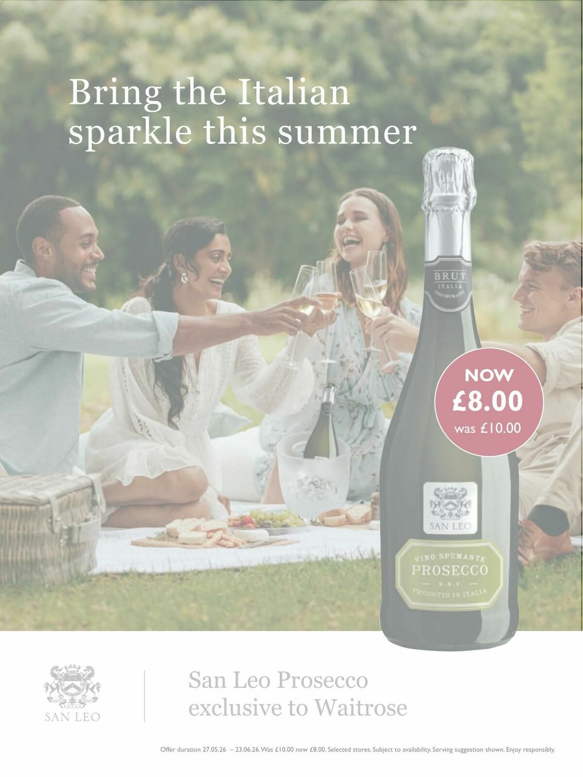 Waitrose Offers from 1 June