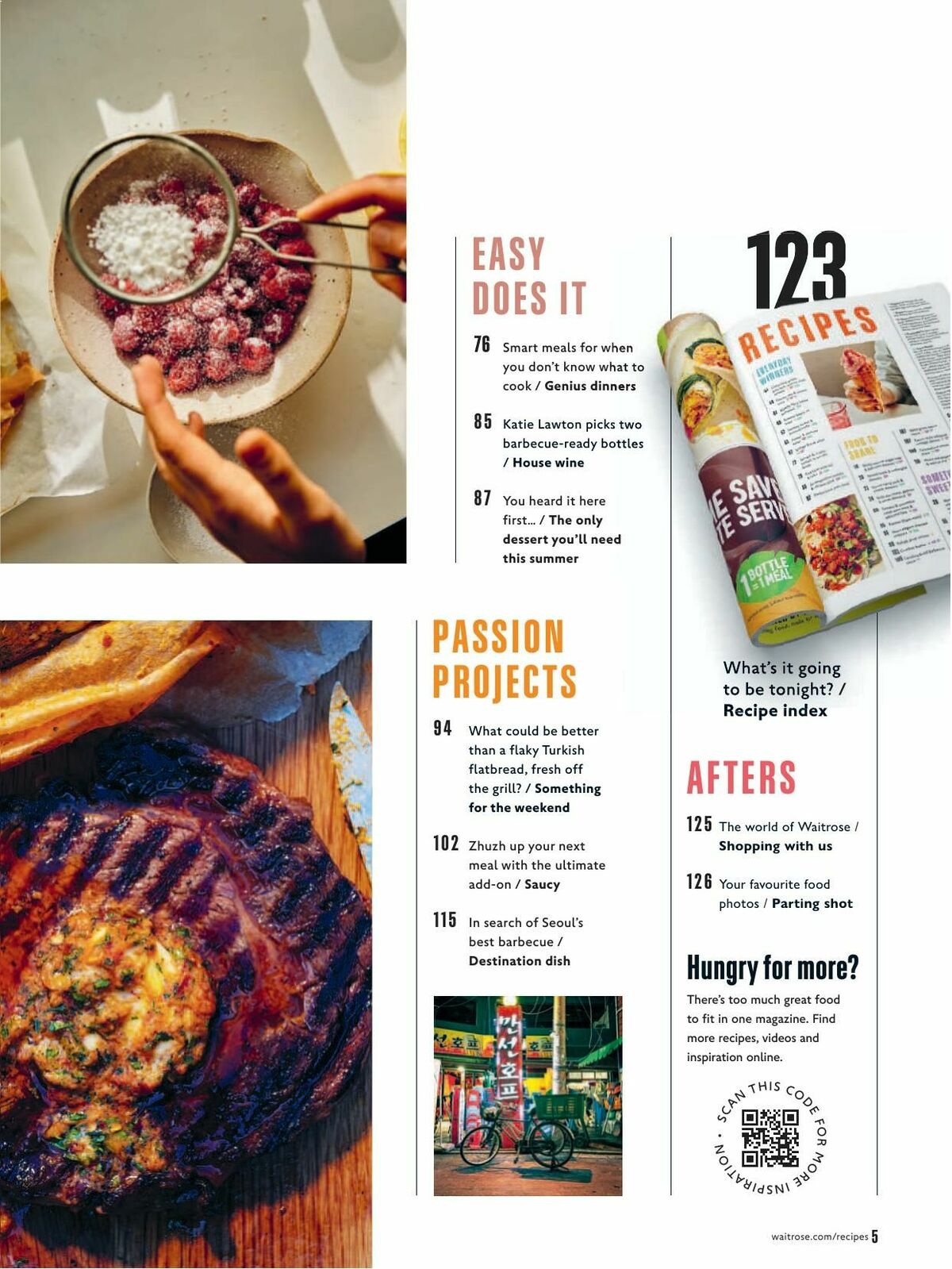 Waitrose Offers from 1 June