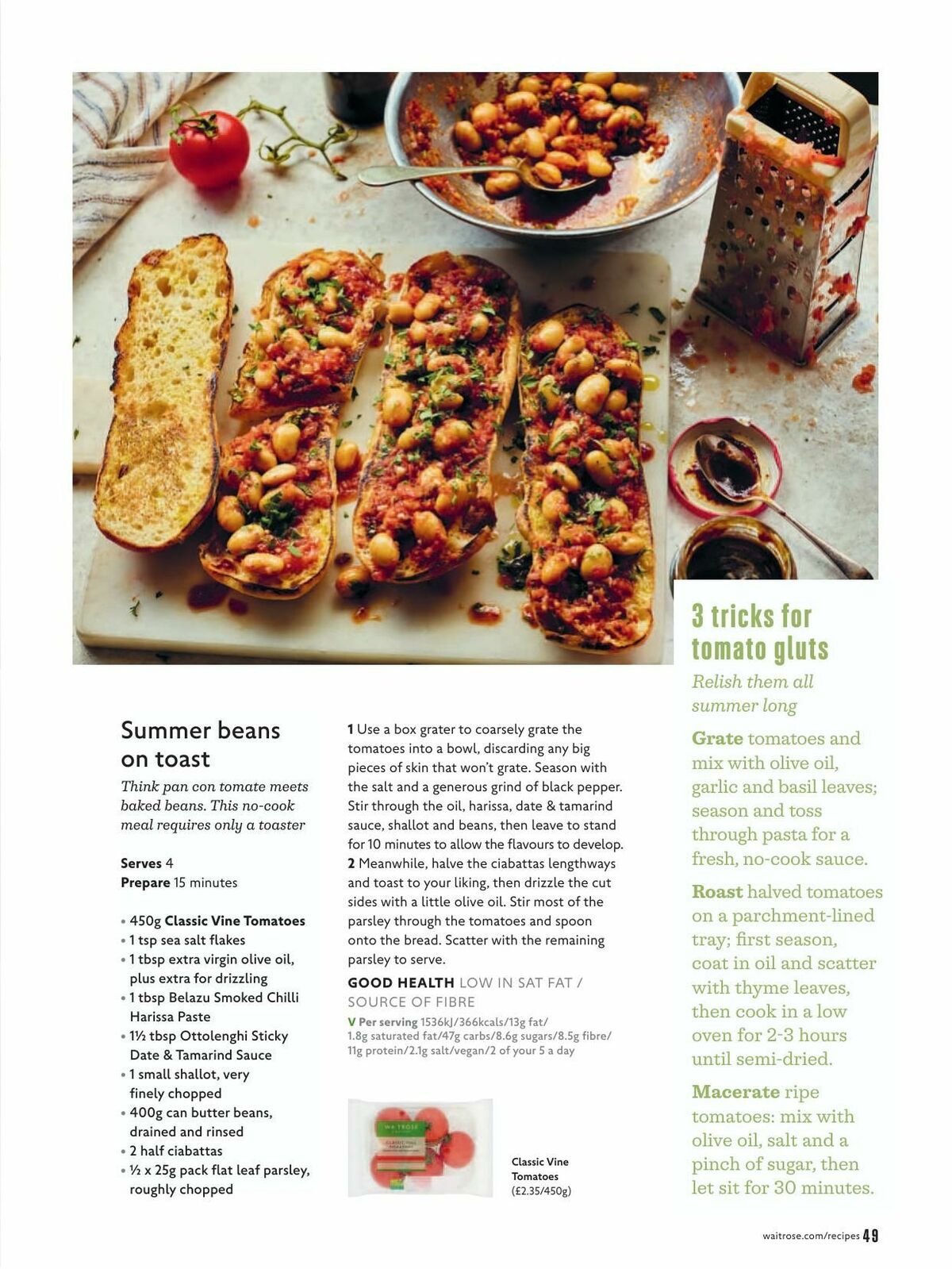 Waitrose Offers from 1 June