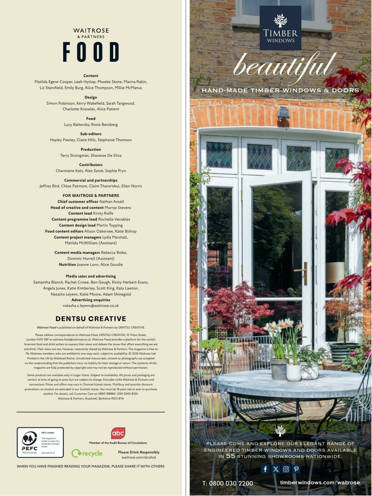 Waitrose Offers from 1 June