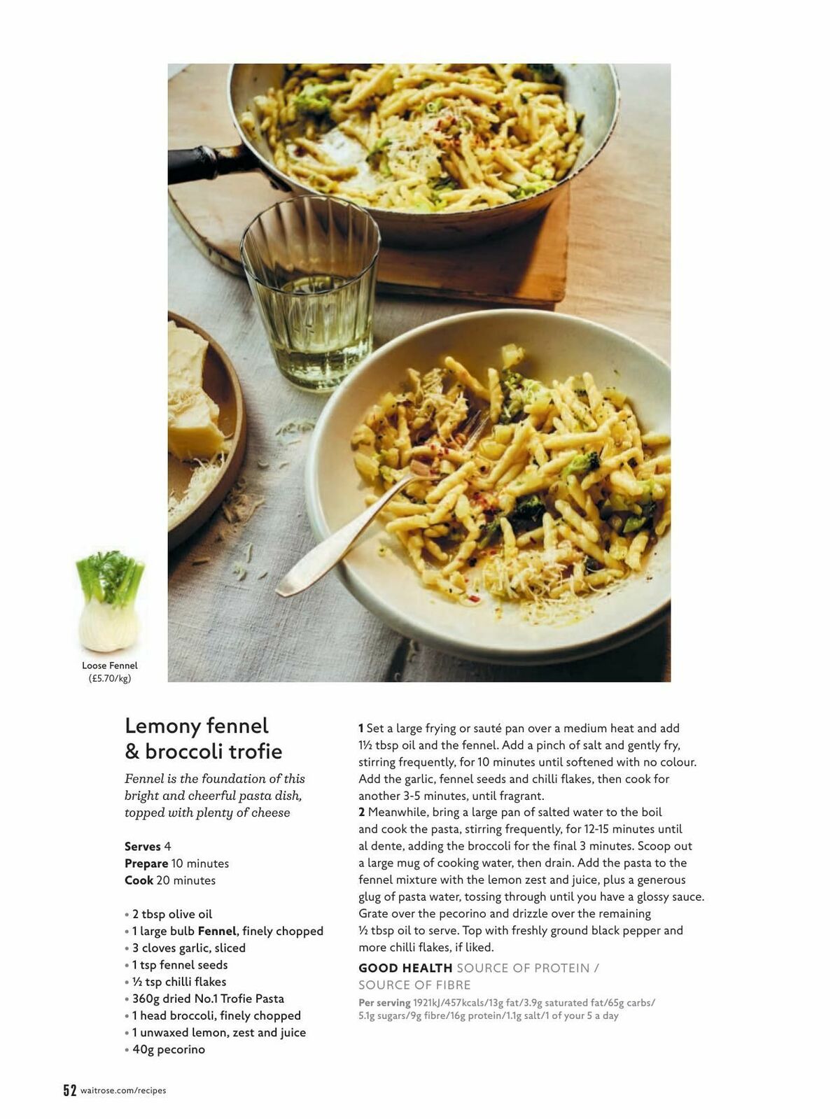 Waitrose Offers from 1 June
