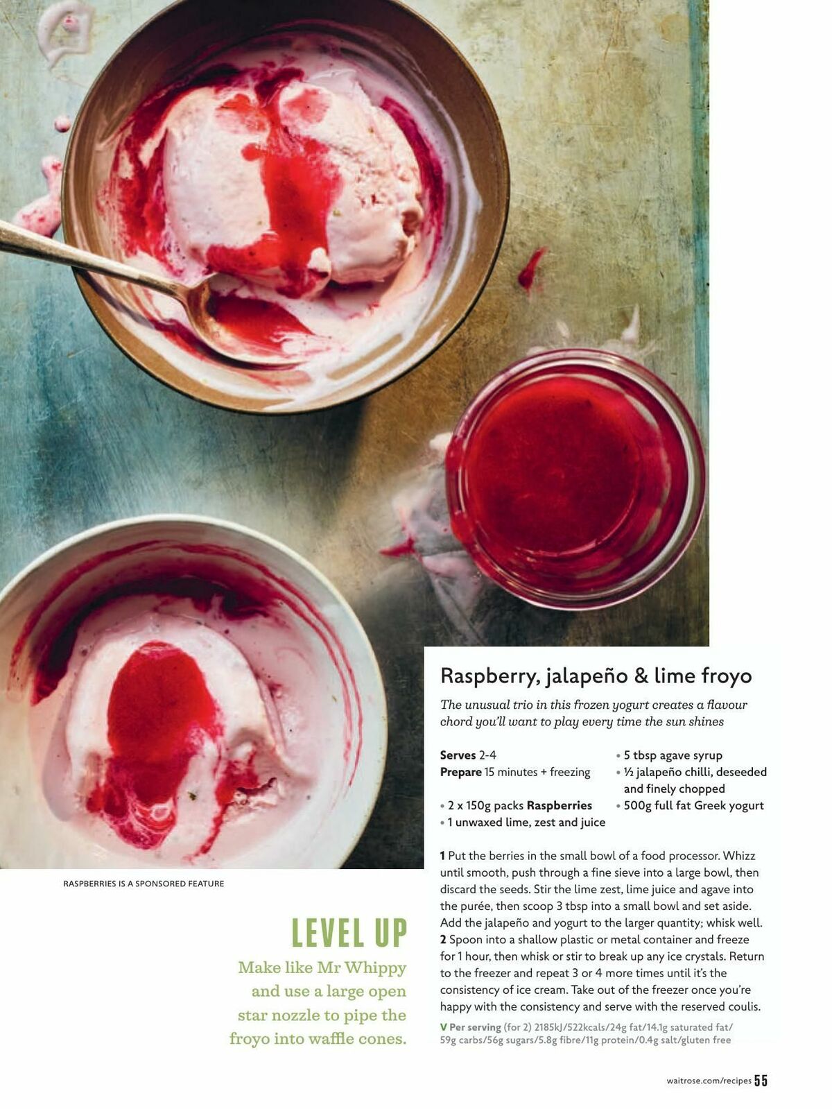 Waitrose Offers from 1 June