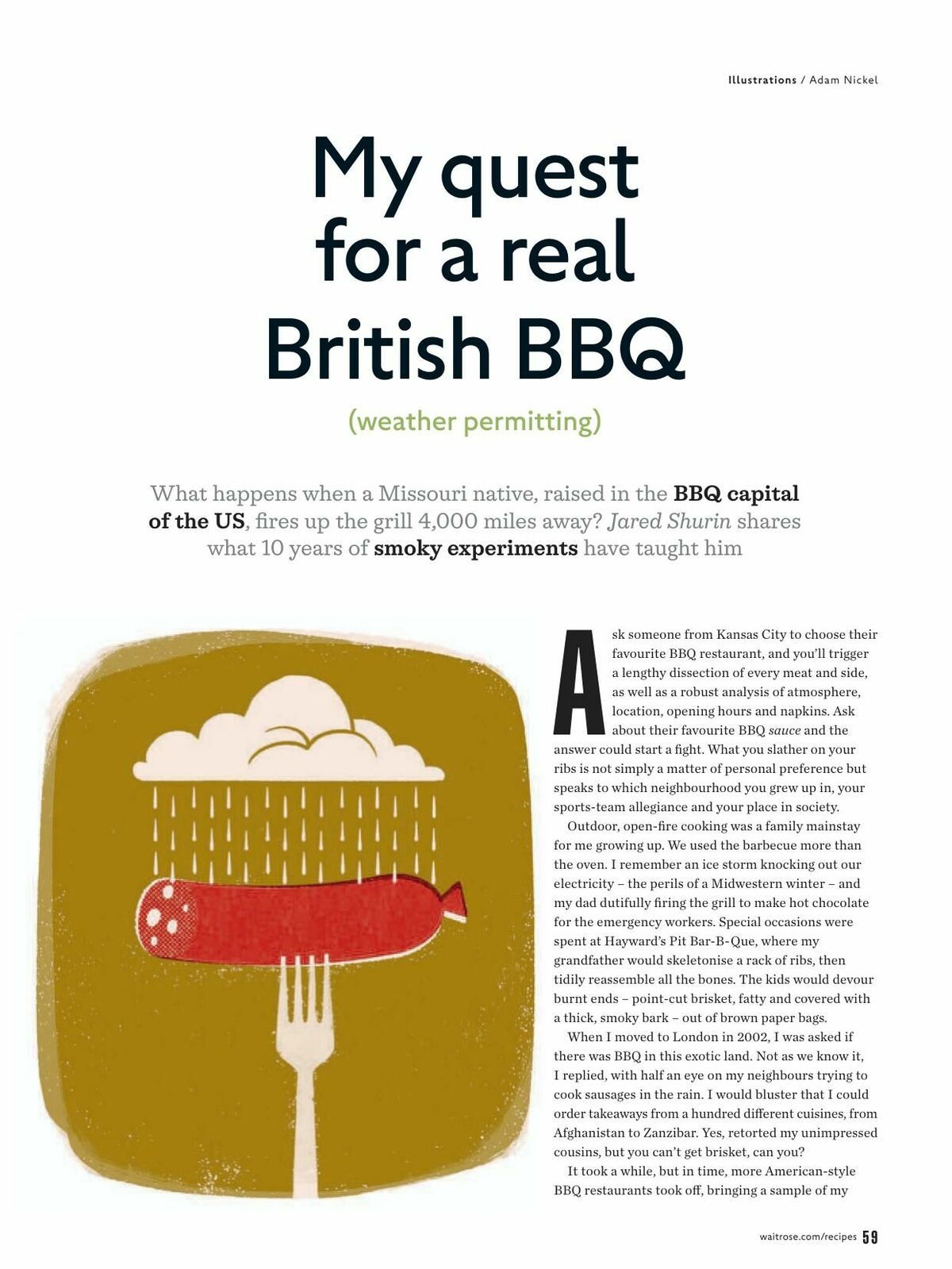 Waitrose Offers from 1 June