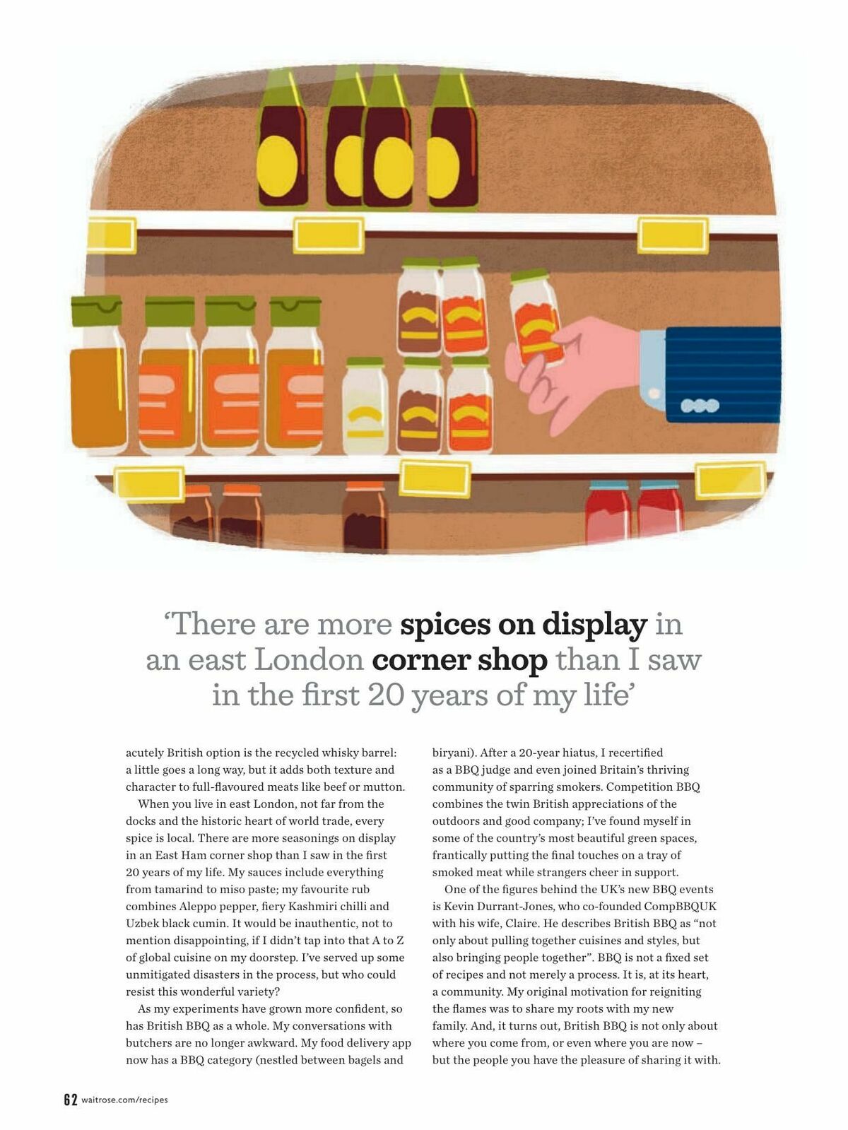 Waitrose Offers from 1 June