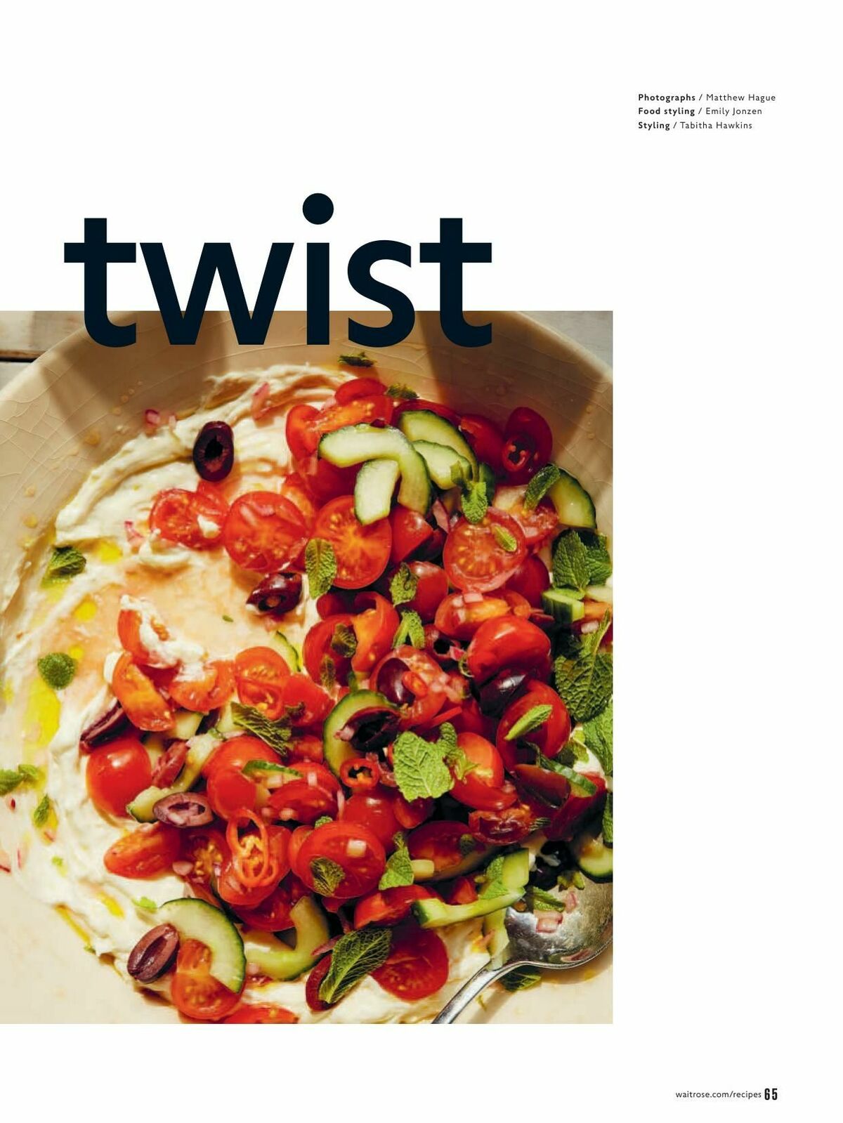 Waitrose Offers from 1 June
