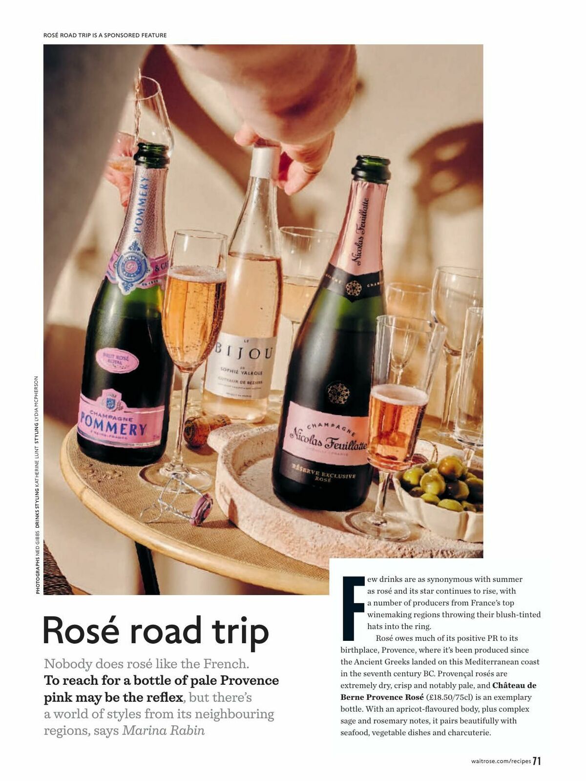 Waitrose Offers from 1 June