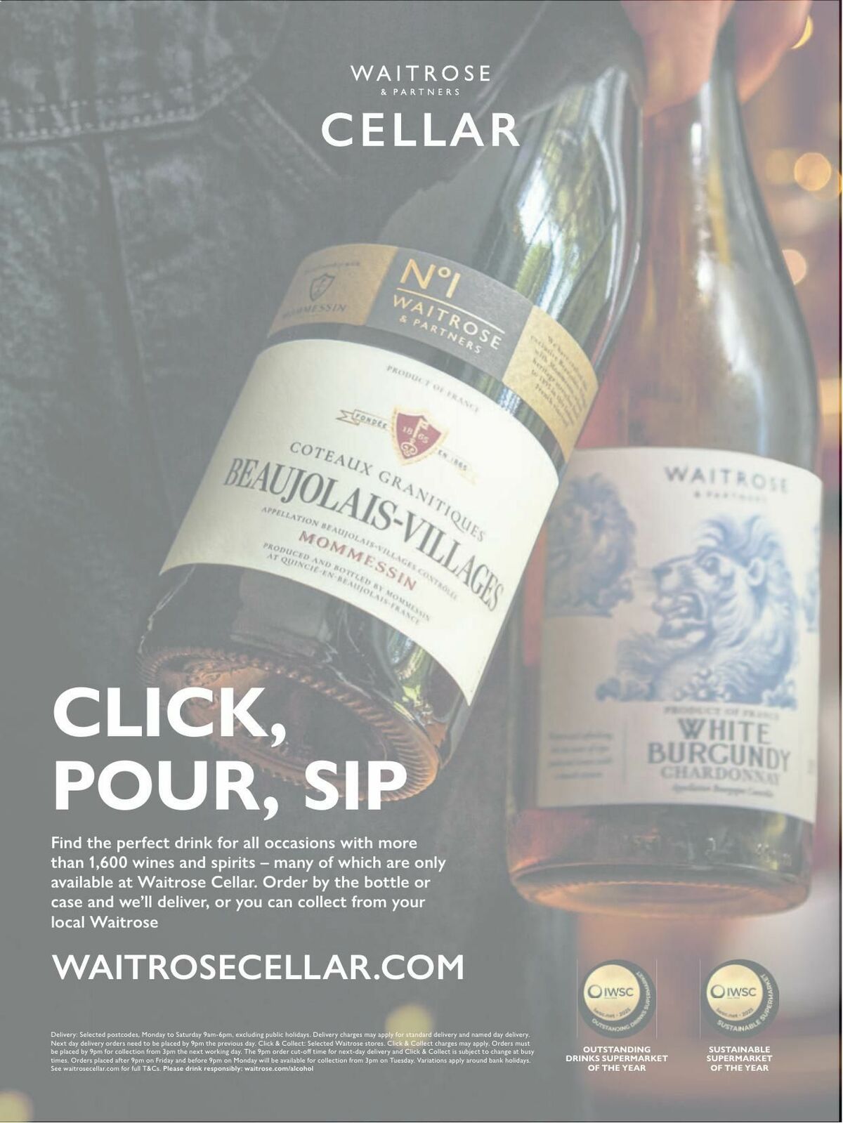 Waitrose Offers from 1 June