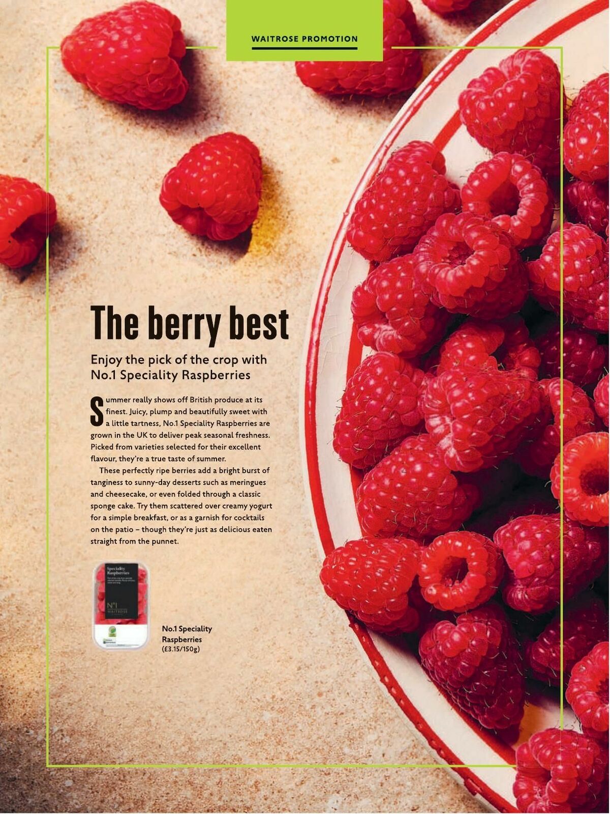 Waitrose Offers from 1 June