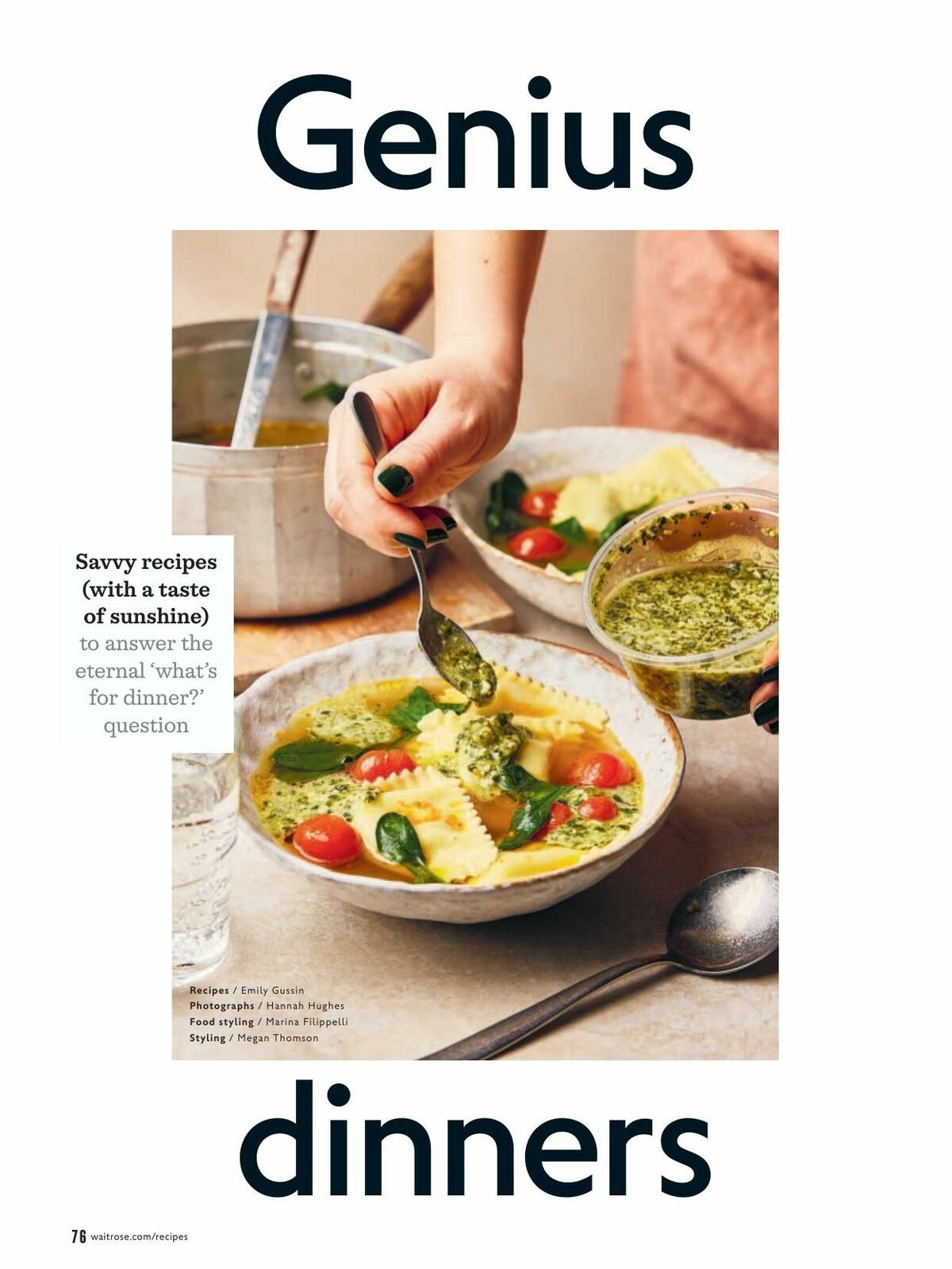 Waitrose Offers from 1 June