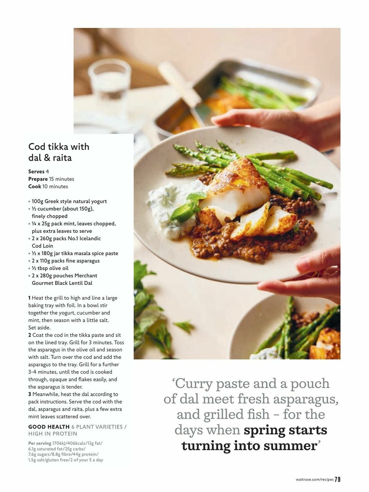 Waitrose Offers from 1 June