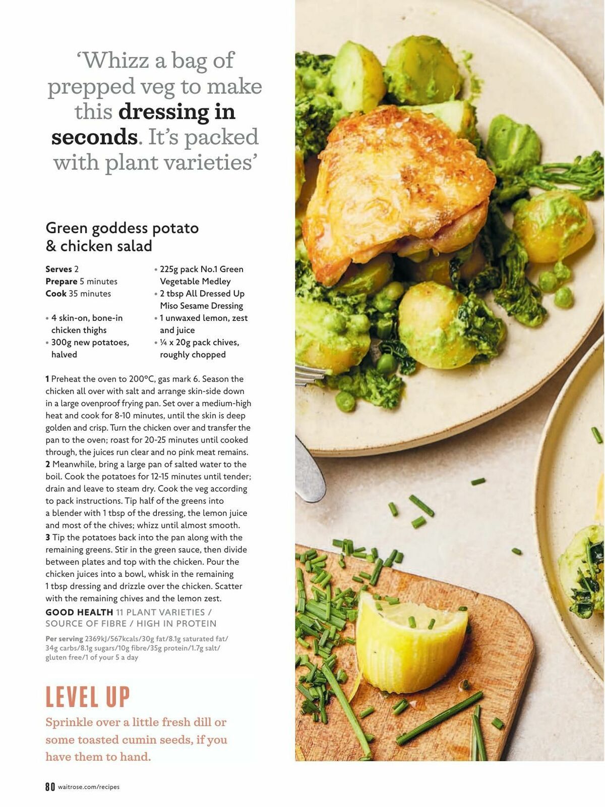 Waitrose Offers from 1 June