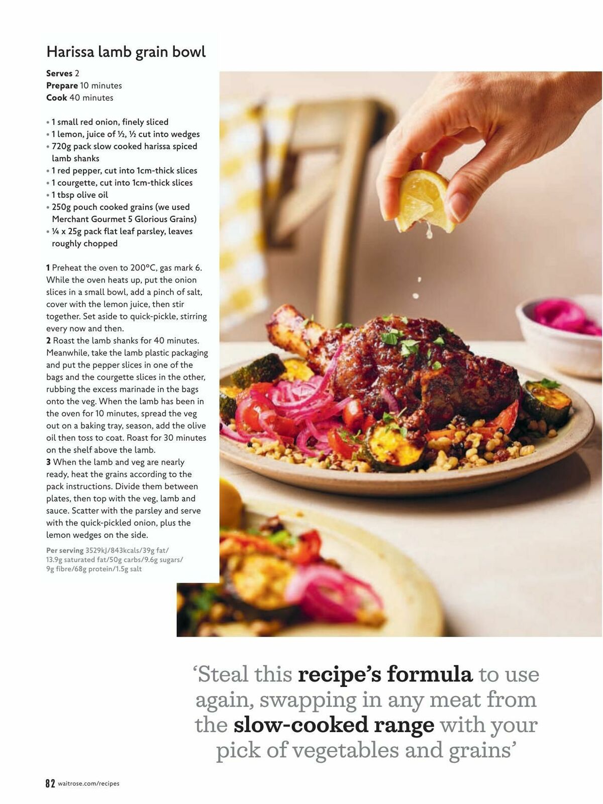 Waitrose Offers from 1 June