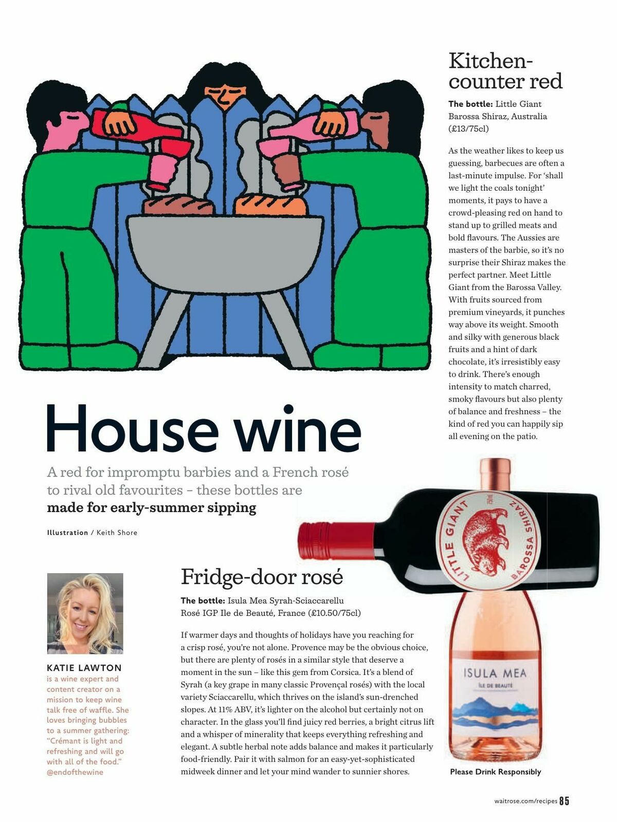 Waitrose Offers from 1 June