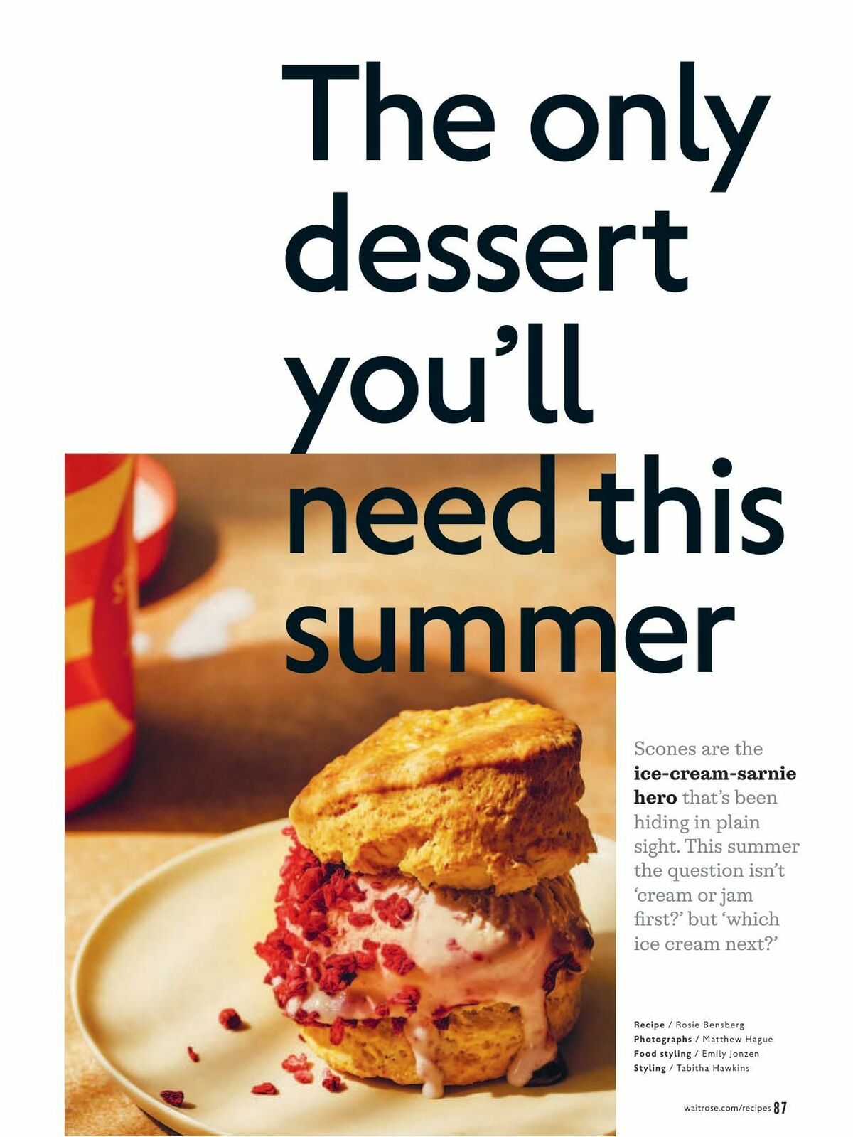Waitrose Offers from 1 June