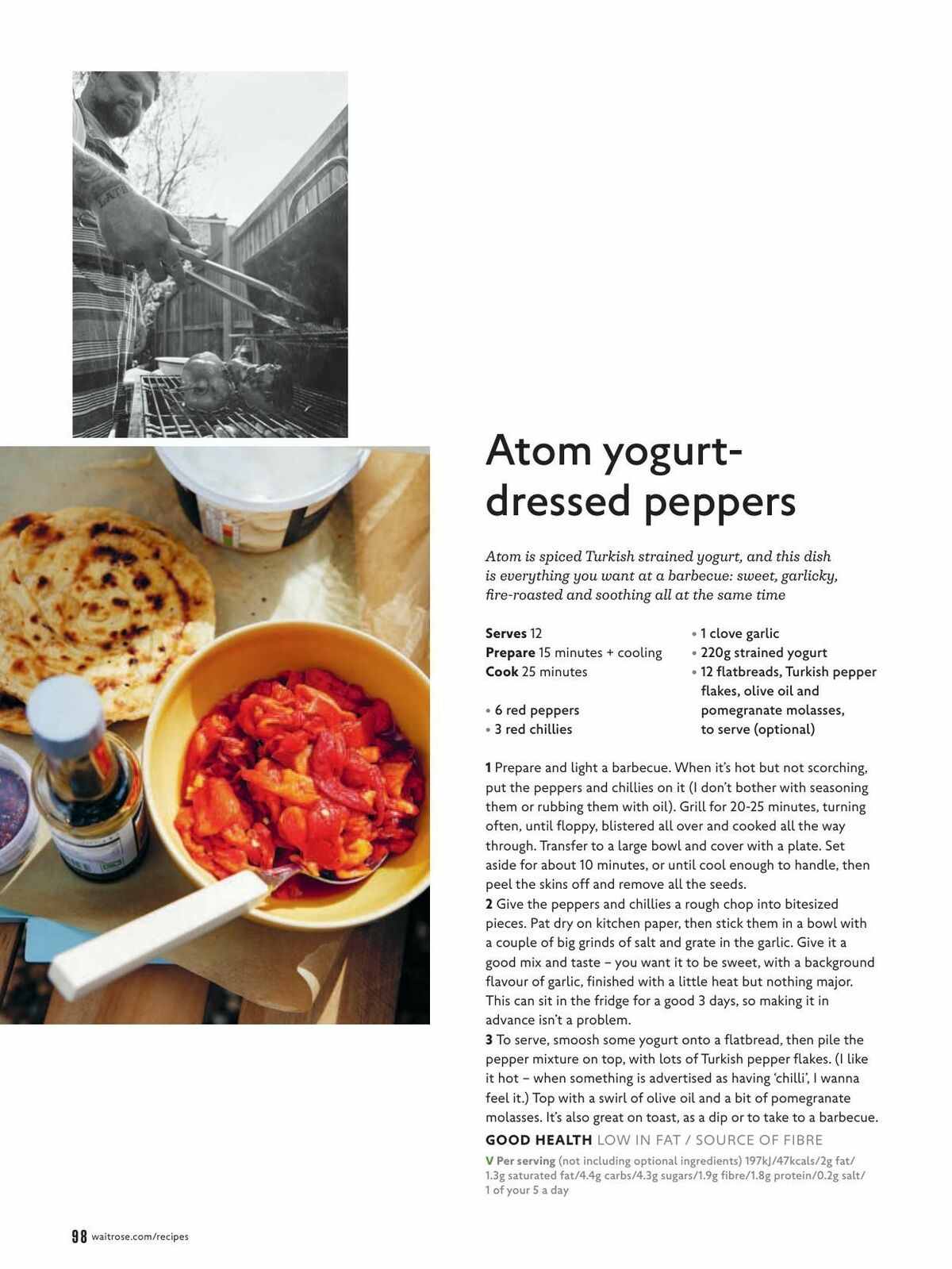 Waitrose Offers from 1 June