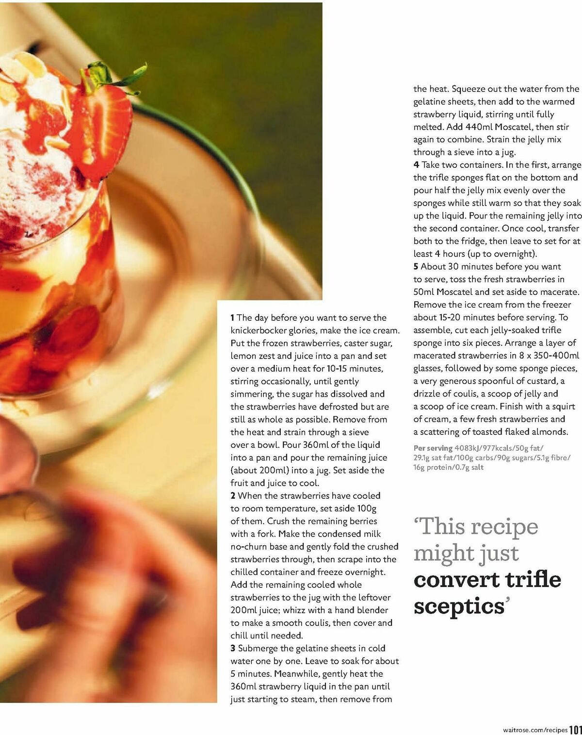 Waitrose Offers from 1 July