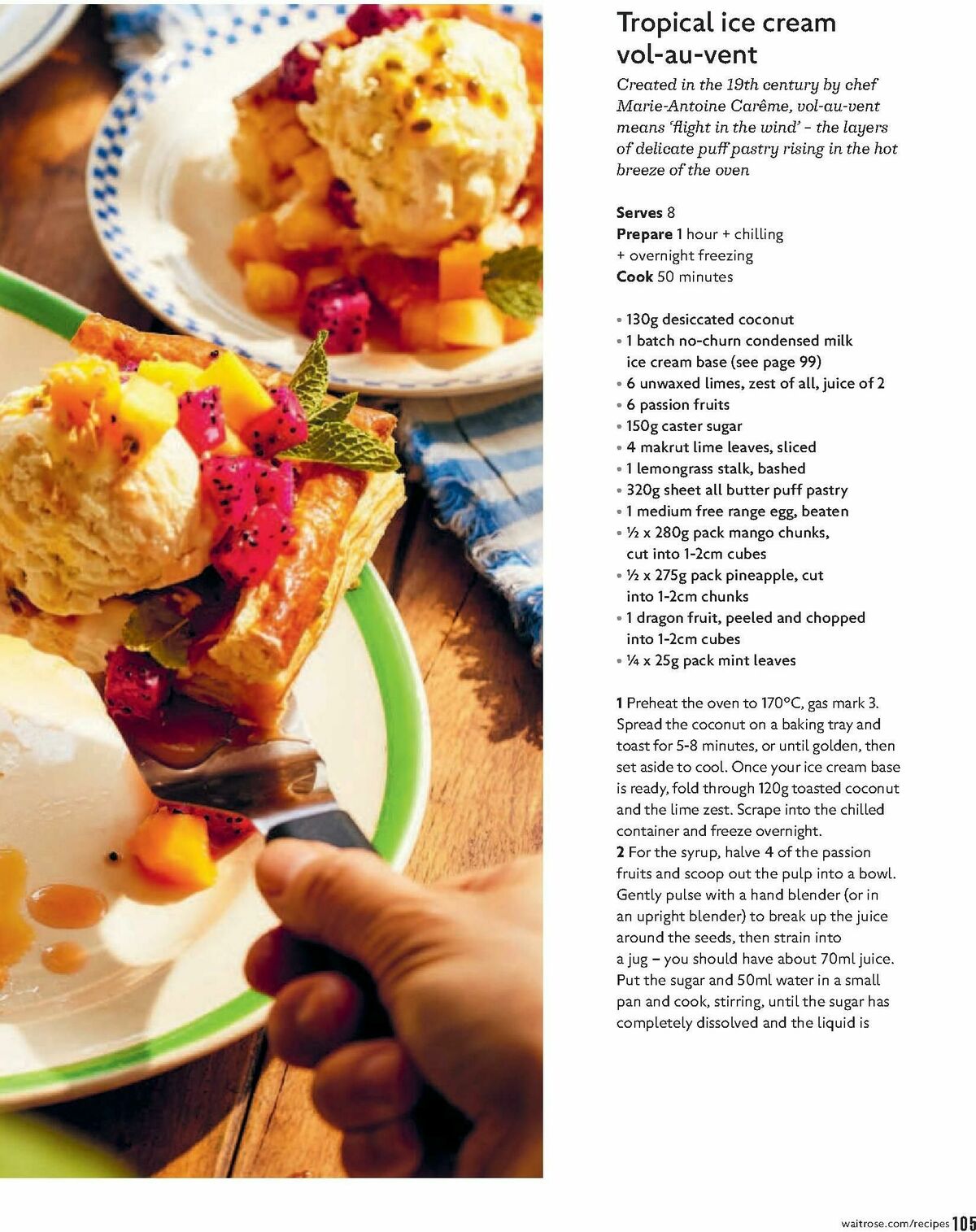 Waitrose Offers from 1 July
