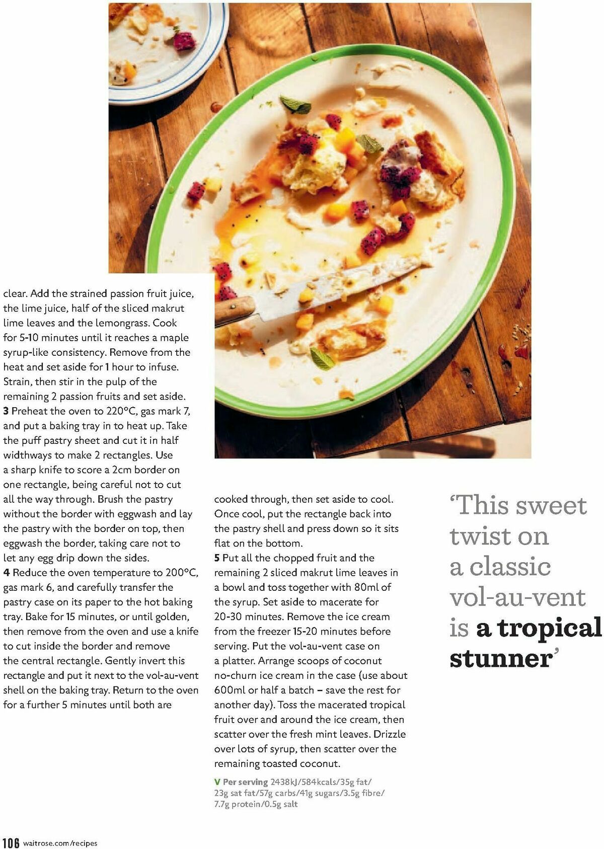 Waitrose Offers from 1 July