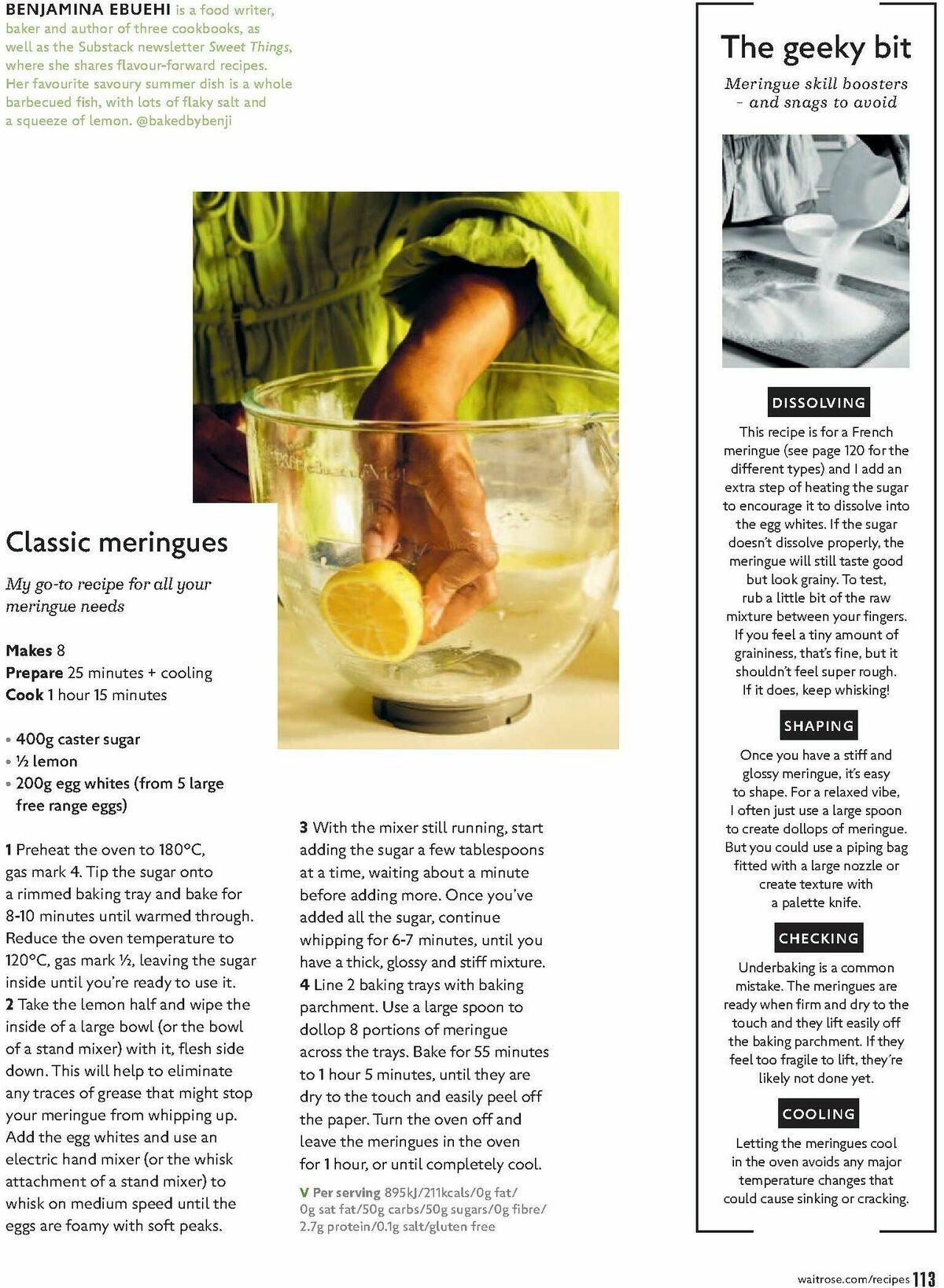 Waitrose Offers from 1 July