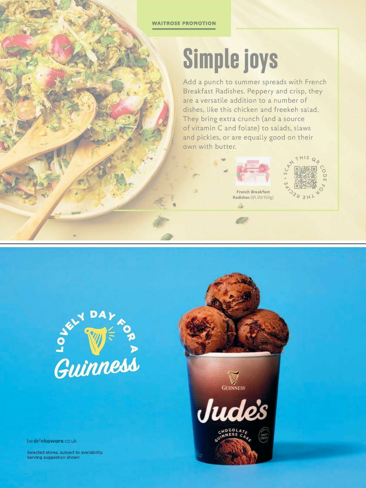 Waitrose Offers from 1 July