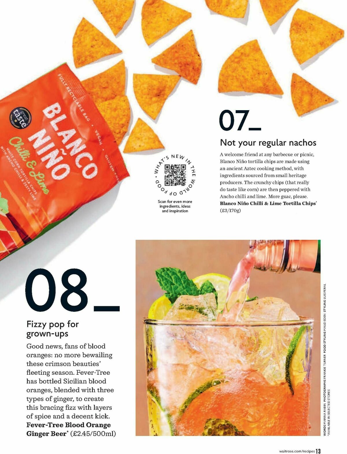 Waitrose Offers from 1 July
