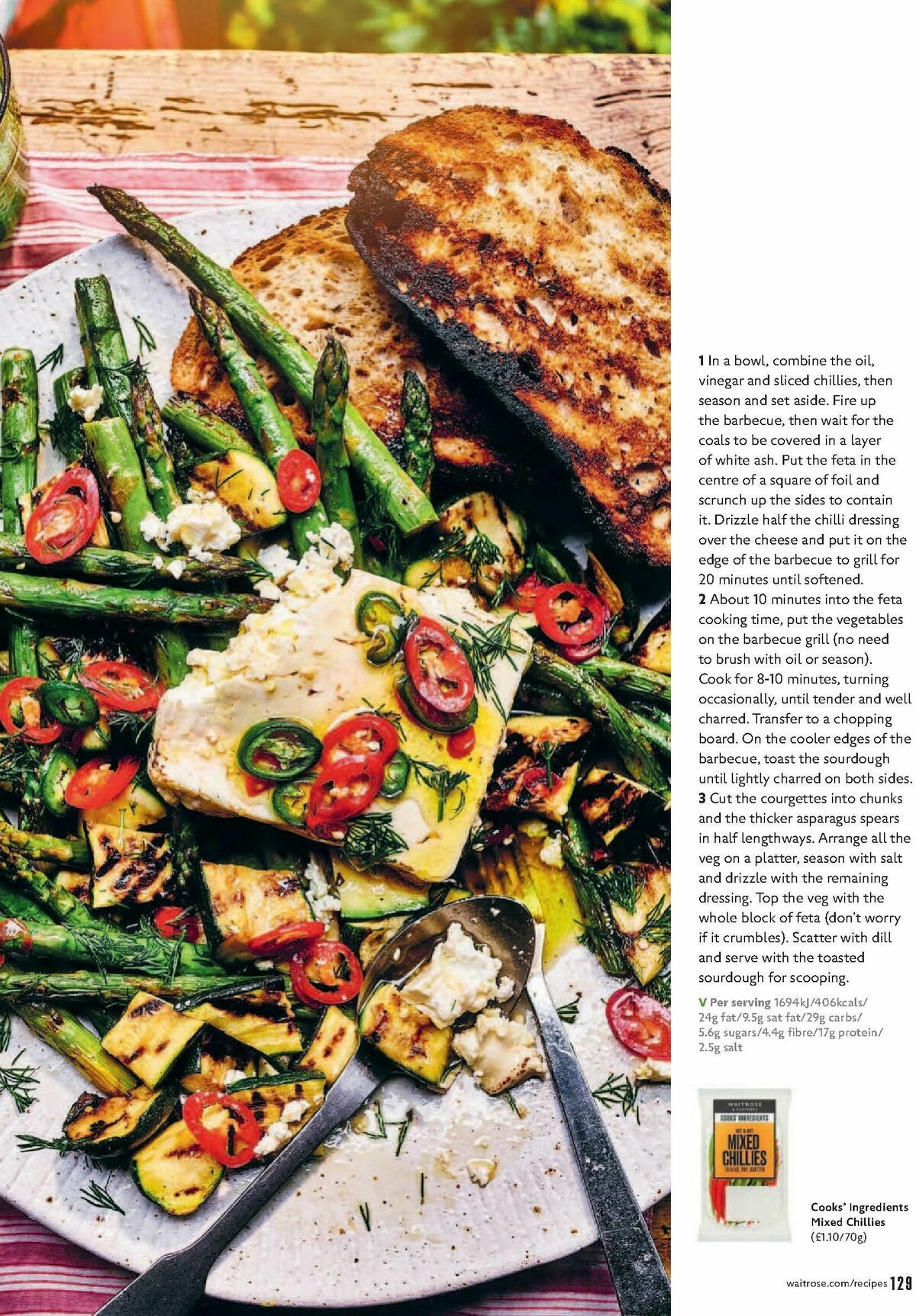 Waitrose Offers from 1 July