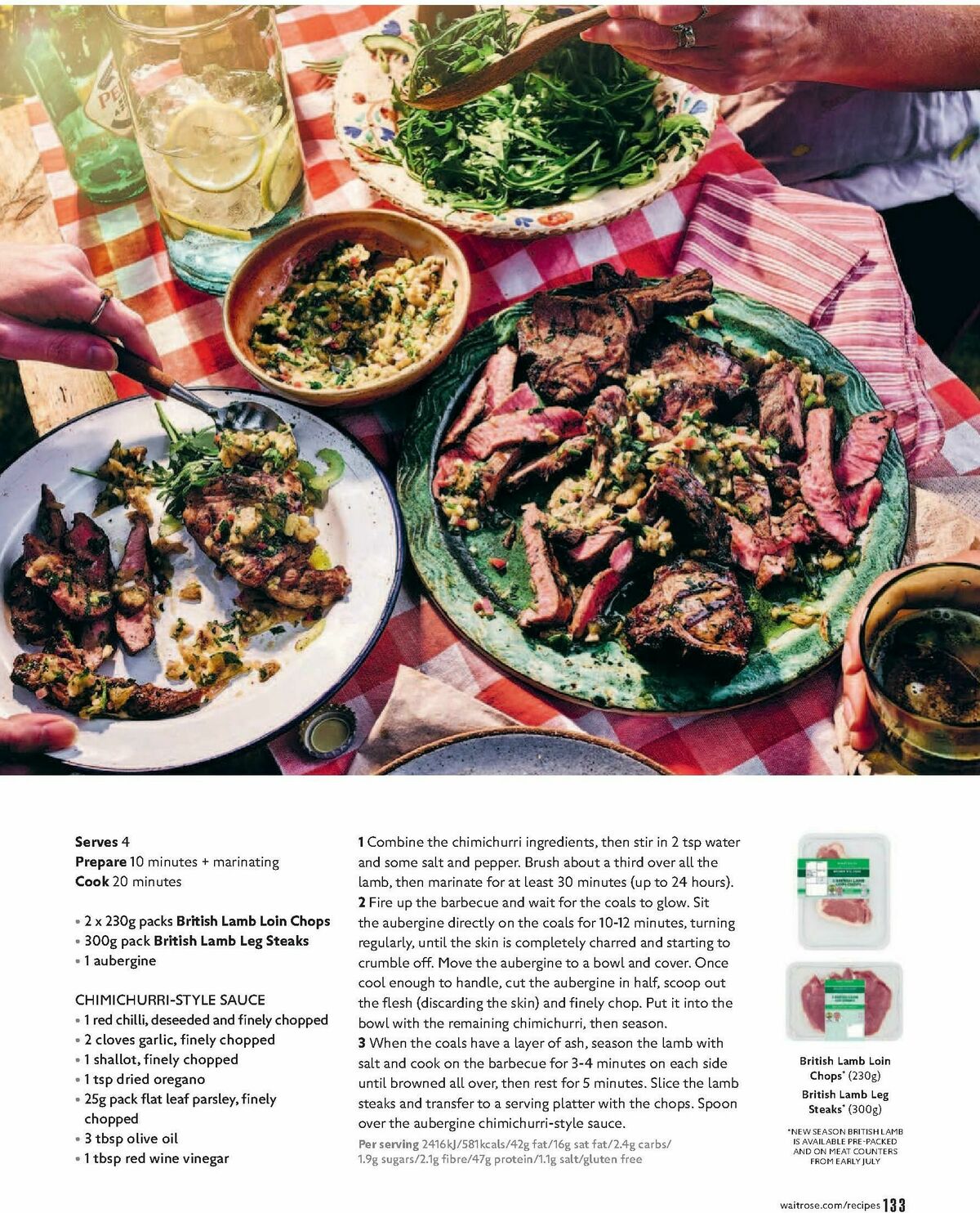Waitrose Offers from 1 July
