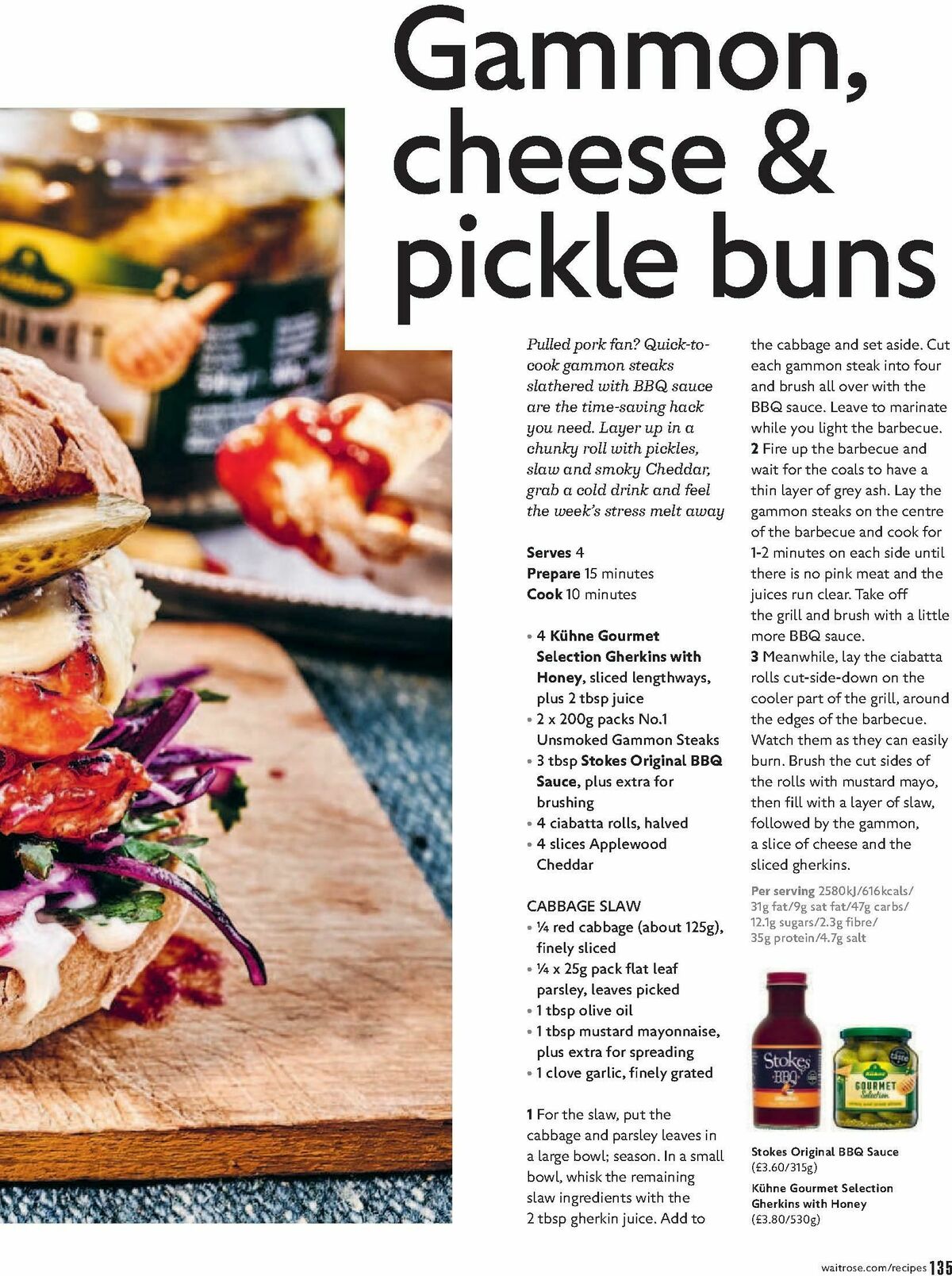 Waitrose Offers from 1 July