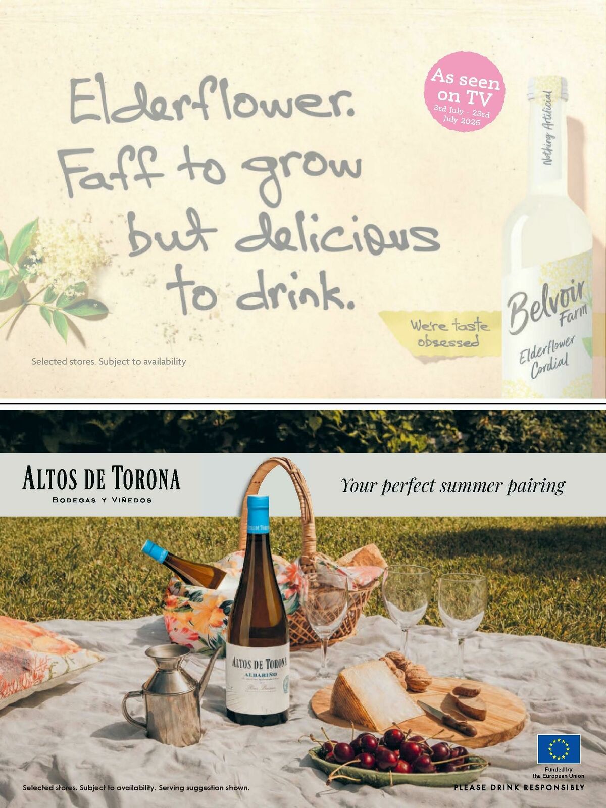 Waitrose Offers from 1 July