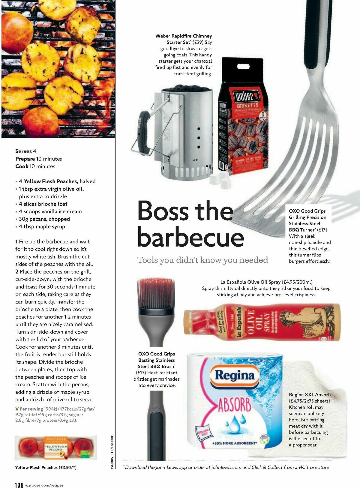 Waitrose Offers from 1 July